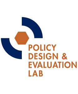 Policy Design and Evaluation Lab