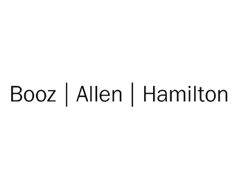 Logo of Booz Allen Hamilton