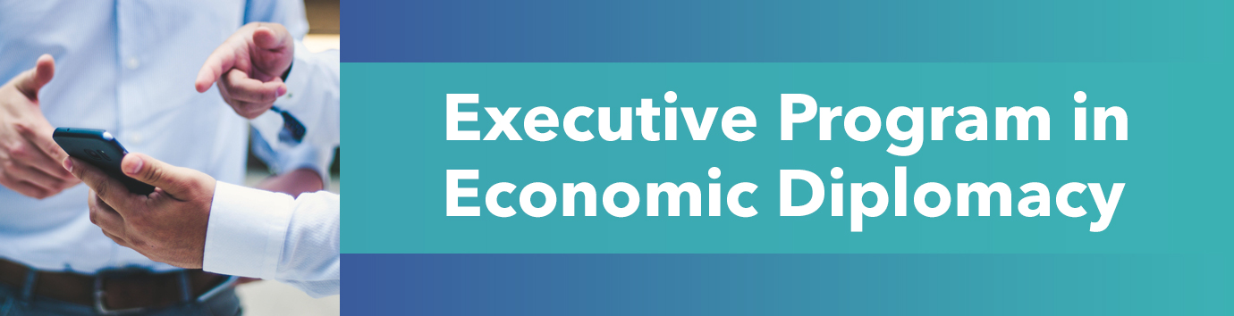 Executive Education in Economic Diplomacy