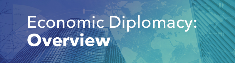 Economic Diplomacy Overview
