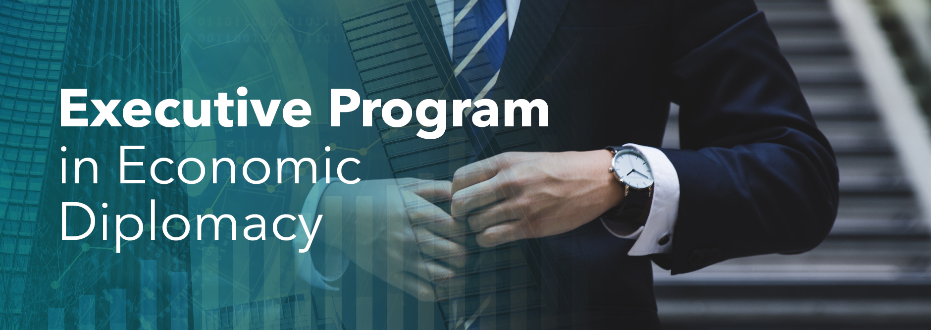 Executive Program in Economic Diplomacy