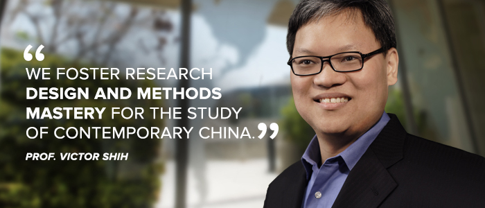 Master of Chinese Economic and Political Affairs