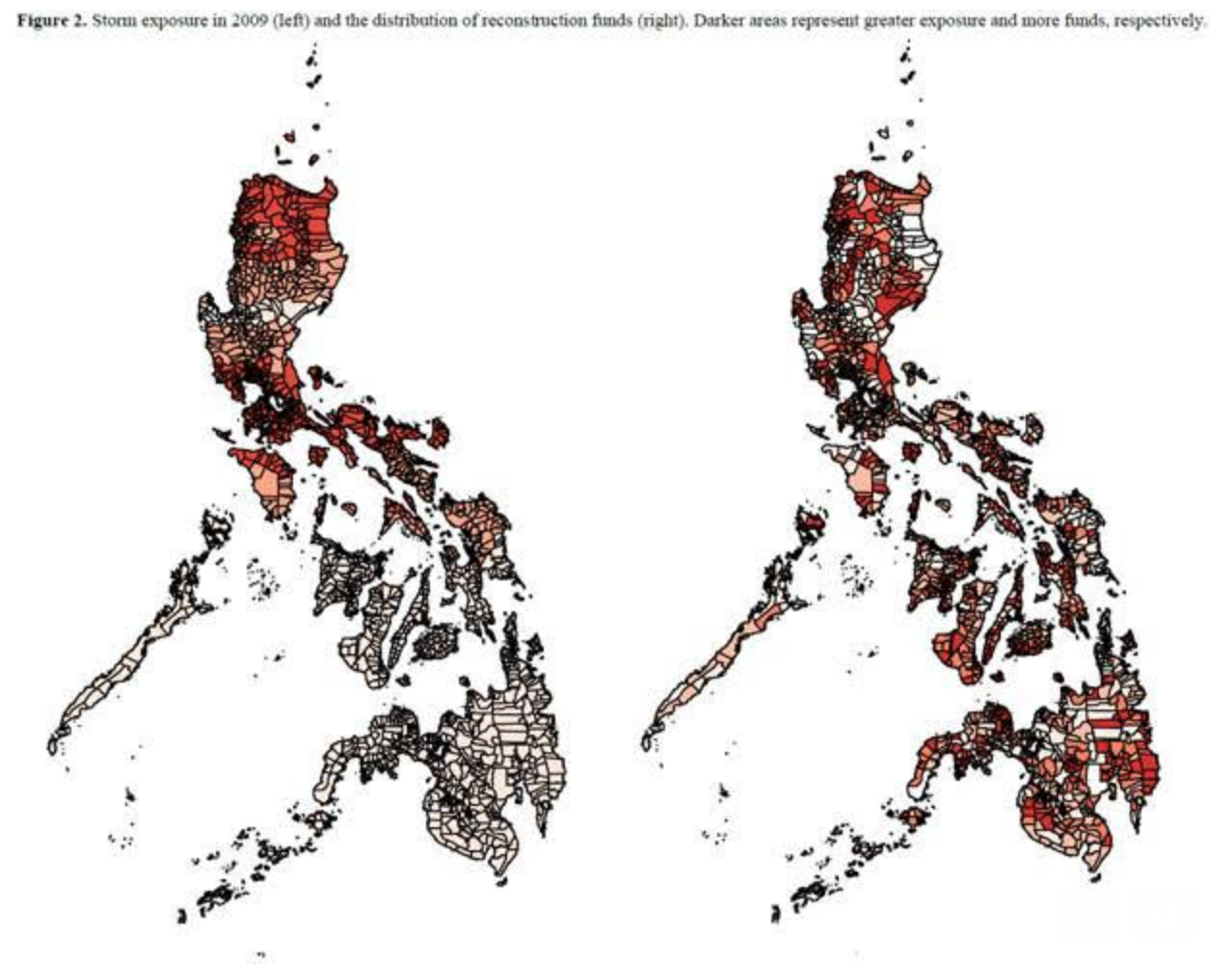 Pork & Typhoons: The Influence of Political Connections on Disaster Response