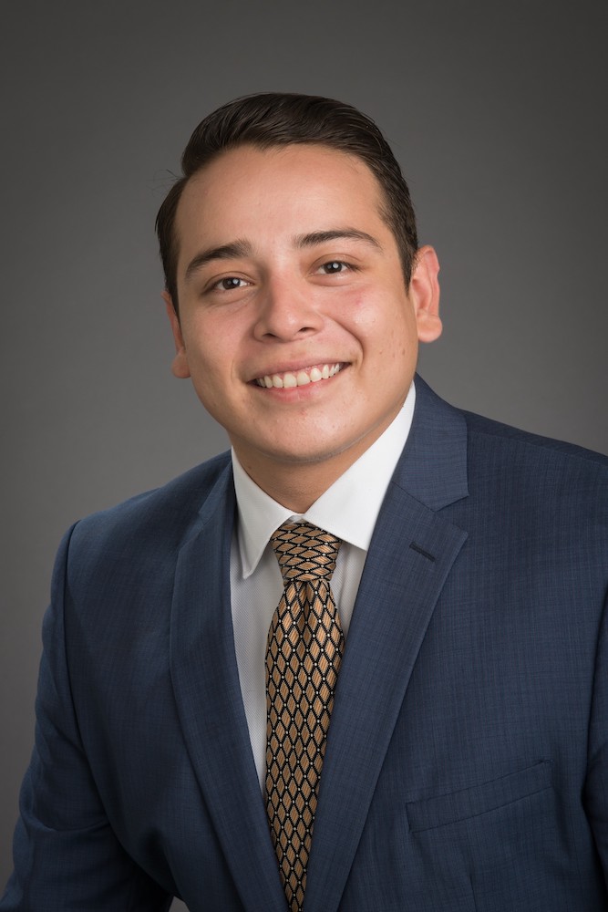 Teddy Martinez ’19, San Diego Regional Economic Development Corporation (EDC) (San Diego)