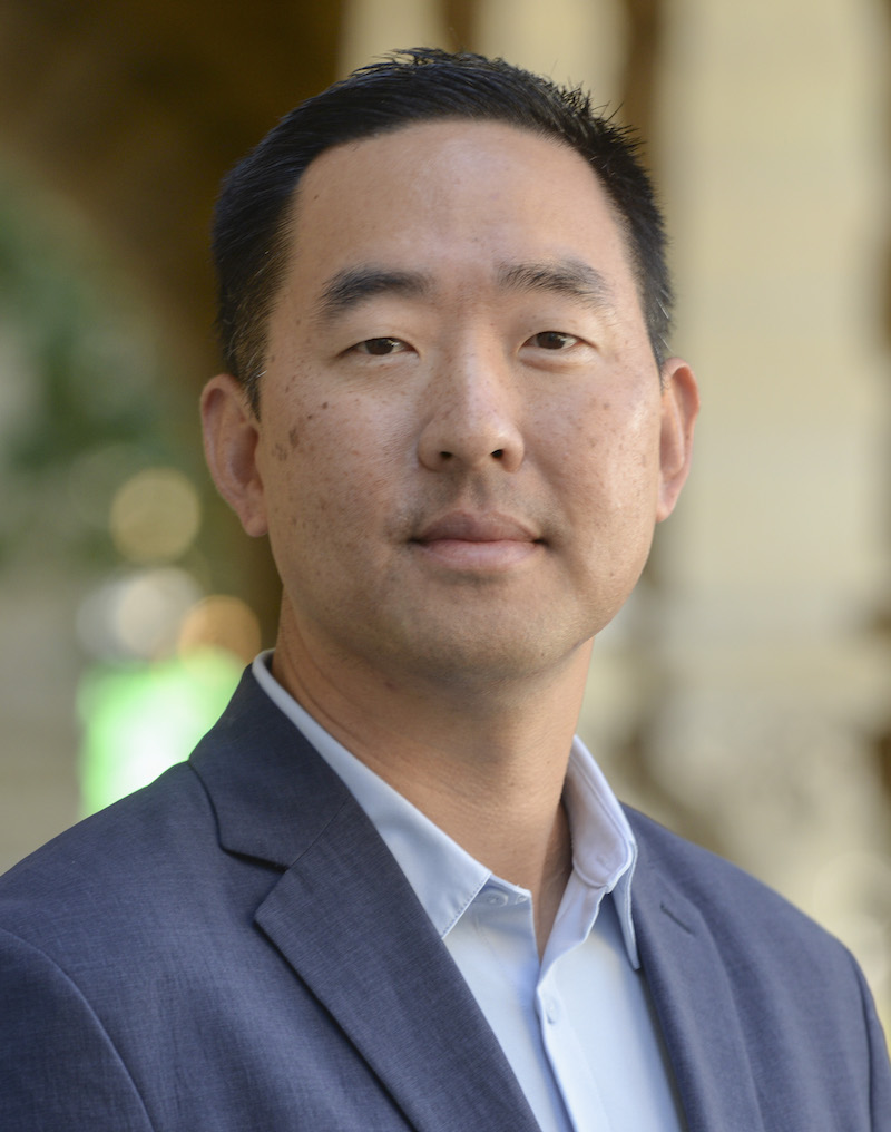 Jason Kim, MAS-IA ’12, U.S. Army (Stanford)