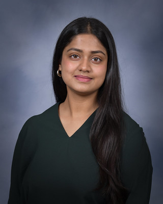 Shivangi Gupta, MIA '23