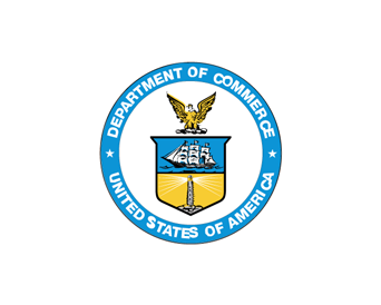 Logo of the Department of Commerce