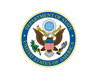 Logo of the U.S. State Department