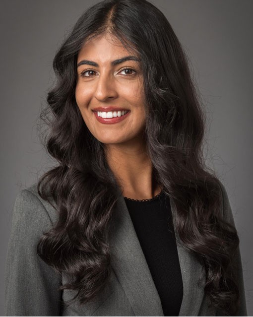 Ashley Singh, MIA '25