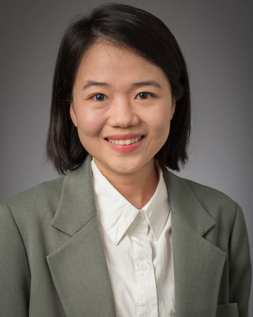 Lingzhi Zhou