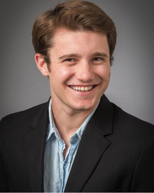 Matthew Tillyer, MIA '25