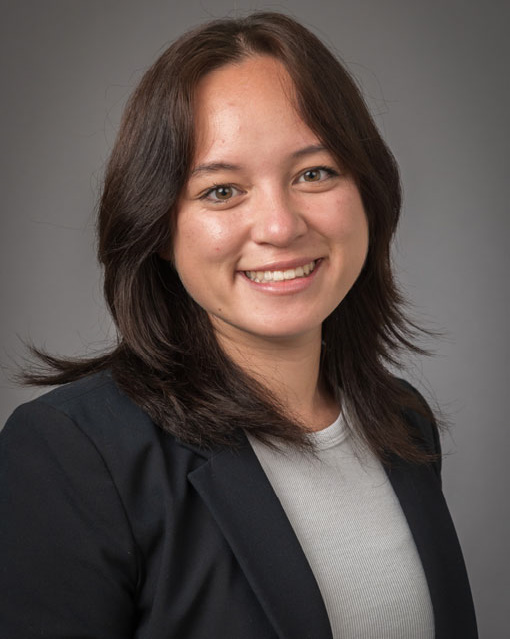 Skyler Fesagaiga, MPP '25