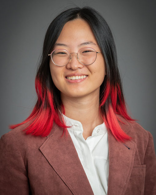 Tiffany Liu, MIA '26